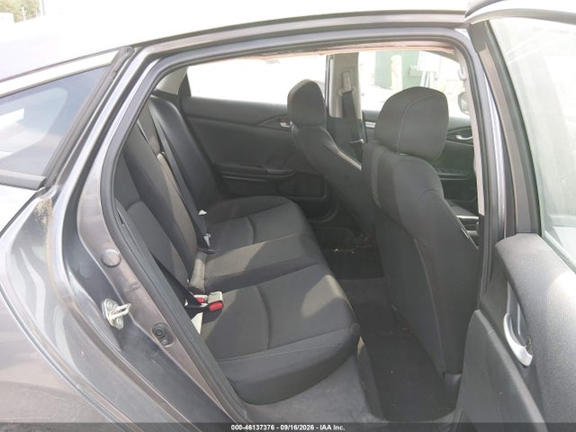 2017 Honda Civic Lx მანქანა იყიდება აუქციონზე, vin: 19XFC2F59HE066002, აუქციონის ნომერი: 46137376