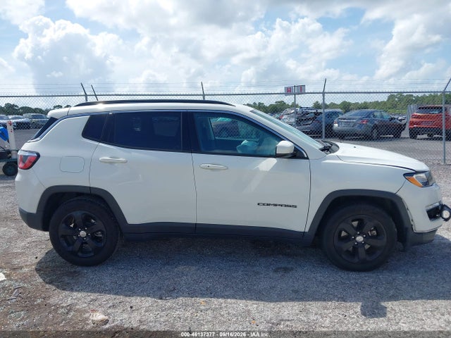 Продажа на аукционе авто 2019 Jeep Compass Latitude Fwd, vin: 3C4NJCBB9KT851819, номер лота: 46137377