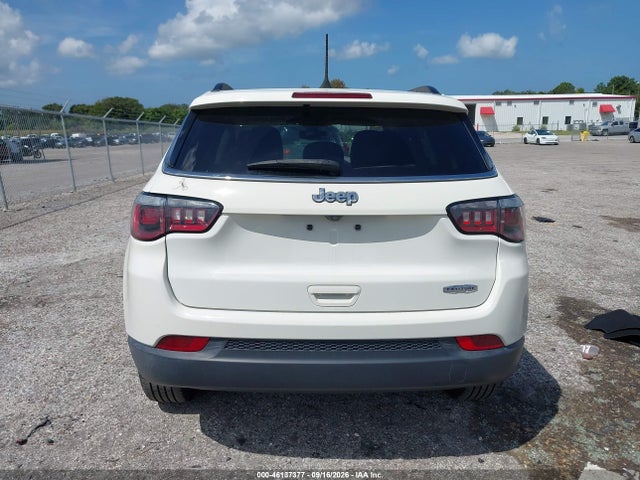 Продажа на аукционе авто 2019 Jeep Compass Latitude Fwd, vin: 3C4NJCBB9KT851819, номер лота: 46137377