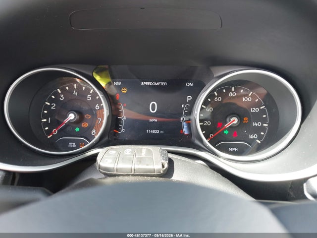 Продажа на аукционе авто 2019 Jeep Compass Latitude Fwd, vin: 3C4NJCBB9KT851819, номер лота: 46137377