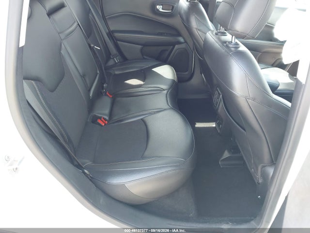 Продажа на аукционе авто 2019 Jeep Compass Latitude Fwd, vin: 3C4NJCBB9KT851819, номер лота: 46137377