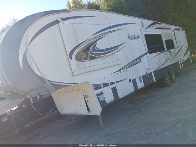 2014 Forest River Other მანქანა იყიდება აუქციონზე, vin: 4X4FWCK28EV028822, აუქციონის ნომერი: 46137383