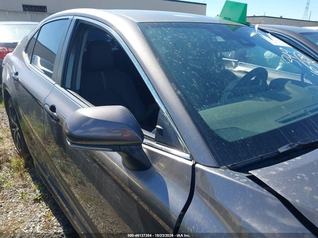 4T1G11AK6RU257697 Toyota CAMRY SE