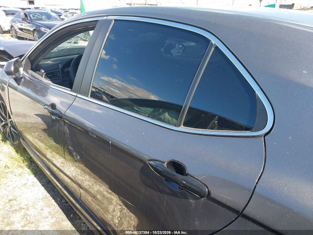 4T1G11AK6RU257697 Toyota CAMRY SE