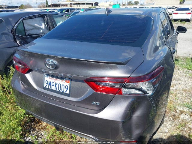 4T1G11AK6RU257697 Toyota CAMRY SE