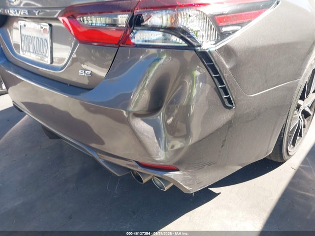 4T1G11AK6RU257697 Toyota CAMRY SE