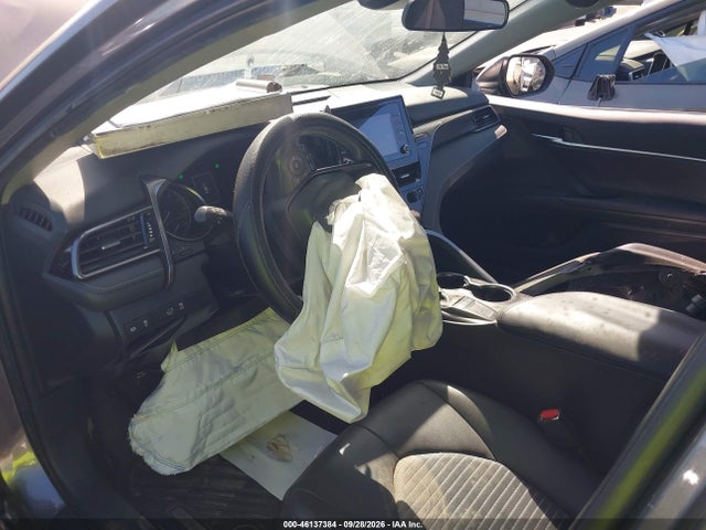 4T1G11AK6RU257697 Toyota CAMRY SE