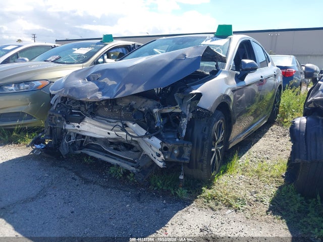 4T1G11AK6RU257697 Toyota CAMRY SE