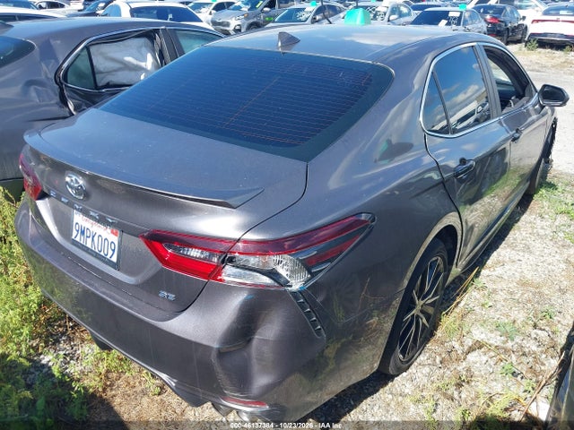 4T1G11AK6RU257697 Toyota CAMRY SE