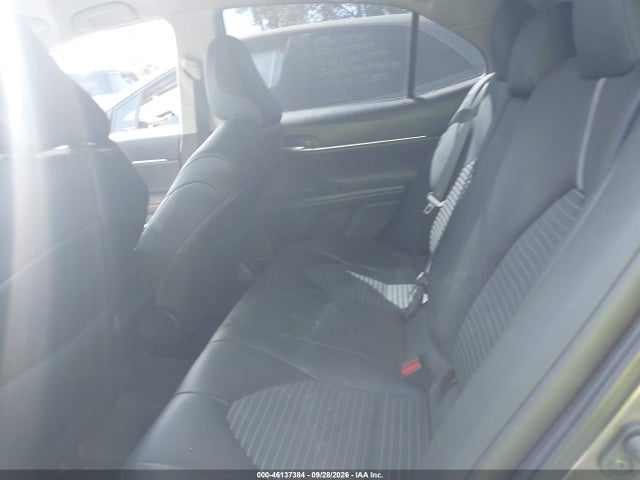 4T1G11AK6RU257697 Toyota CAMRY SE
