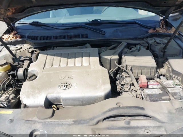 2009 Toyota Camry Xle V6 მანქანა იყიდება აუქციონზე, vin: 4T1BK46K69U079839, აუქციონის ნომერი: 46137385