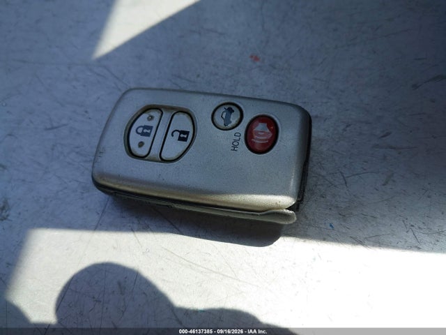 2009 Toyota Camry Xle V6 მანქანა იყიდება აუქციონზე, vin: 4T1BK46K69U079839, აუქციონის ნომერი: 46137385