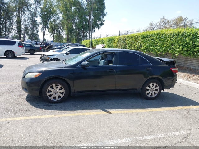 2009 Toyota Camry Xle V6 მანქანა იყიდება აუქციონზე, vin: 4T1BK46K69U079839, აუქციონის ნომერი: 46137385