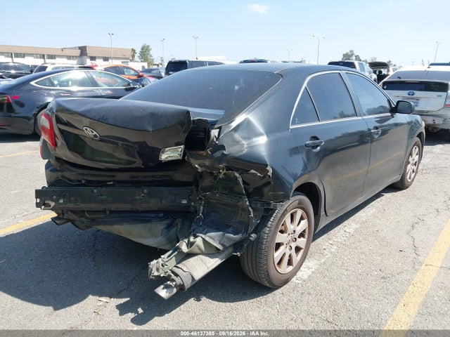 2009 Toyota Camry Xle V6 მანქანა იყიდება აუქციონზე, vin: 4T1BK46K69U079839, აუქციონის ნომერი: 46137385