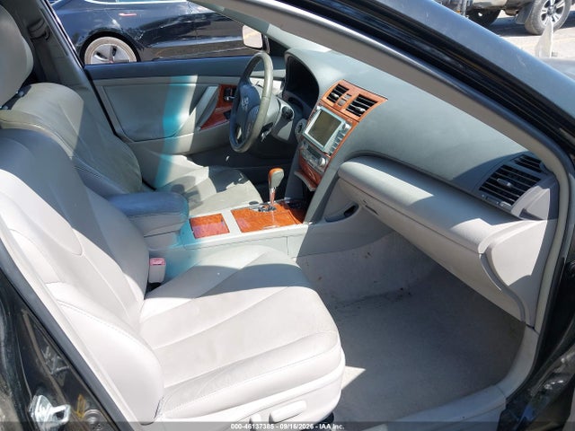 2009 Toyota Camry Xle V6 მანქანა იყიდება აუქციონზე, vin: 4T1BK46K69U079839, აუქციონის ნომერი: 46137385