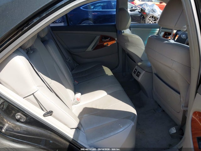 2009 Toyota Camry Xle V6 მანქანა იყიდება აუქციონზე, vin: 4T1BK46K69U079839, აუქციონის ნომერი: 46137385
