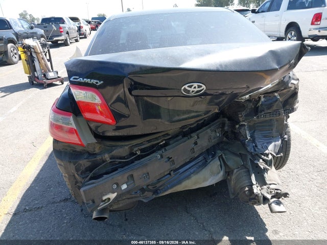 2009 Toyota Camry Xle V6 მანქანა იყიდება აუქციონზე, vin: 4T1BK46K69U079839, აუქციონის ნომერი: 46137385