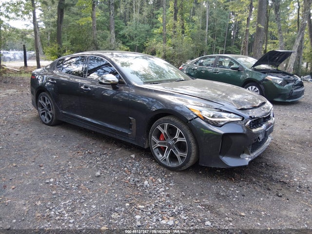 Aukcja sprzedaży 2021 Kia Stinger Gt1, vin: KNAE45LC2M6091463, numer aukcji: 46137387