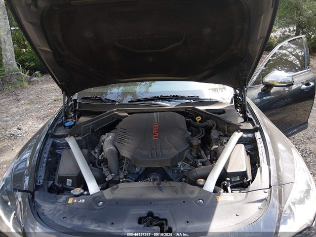 Aukcja sprzedaży 2021 Kia Stinger Gt1, vin: KNAE45LC2M6091463, numer aukcji: 46137387