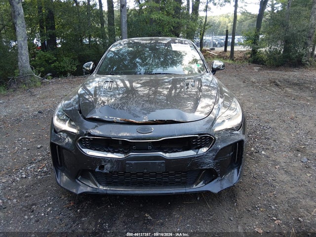 Aukcja sprzedaży 2021 Kia Stinger Gt1, vin: KNAE45LC2M6091463, numer aukcji: 46137387