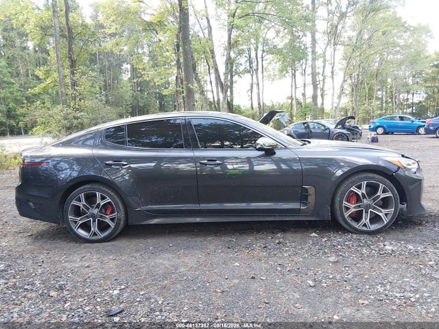 Aukcja sprzedaży 2021 Kia Stinger Gt1, vin: KNAE45LC2M6091463, numer aukcji: 46137387