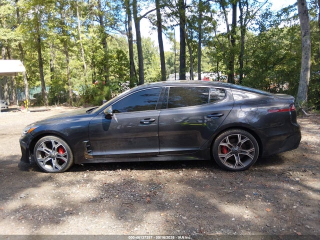 Aukcja sprzedaży 2021 Kia Stinger Gt1, vin: KNAE45LC2M6091463, numer aukcji: 46137387