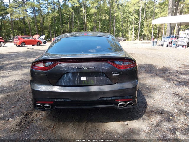 Aukcja sprzedaży 2021 Kia Stinger Gt1, vin: KNAE45LC2M6091463, numer aukcji: 46137387