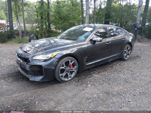 Aukcja sprzedaży 2021 Kia Stinger Gt1, vin: KNAE45LC2M6091463, numer aukcji: 46137387