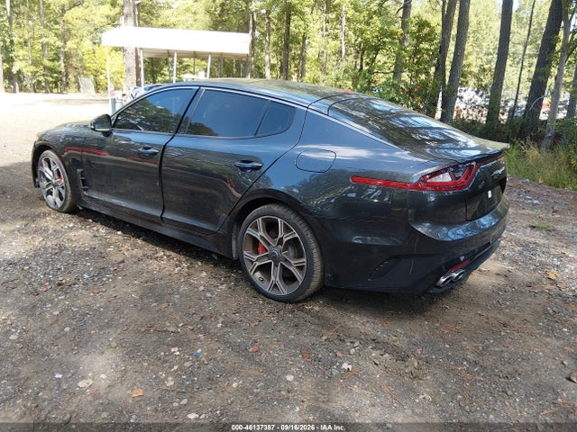 Aukcja sprzedaży 2021 Kia Stinger Gt1, vin: KNAE45LC2M6091463, numer aukcji: 46137387