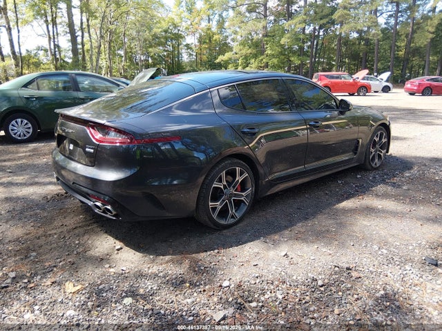 Aukcja sprzedaży 2021 Kia Stinger Gt1, vin: KNAE45LC2M6091463, numer aukcji: 46137387