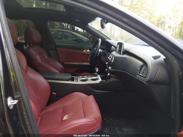 Aukcja sprzedaży 2021 Kia Stinger Gt1, vin: KNAE45LC2M6091463, numer aukcji: 46137387