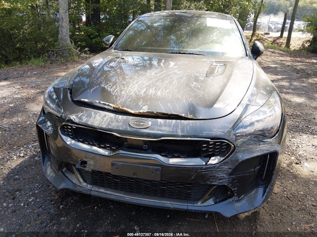 Aukcja sprzedaży 2021 Kia Stinger Gt1, vin: KNAE45LC2M6091463, numer aukcji: 46137387