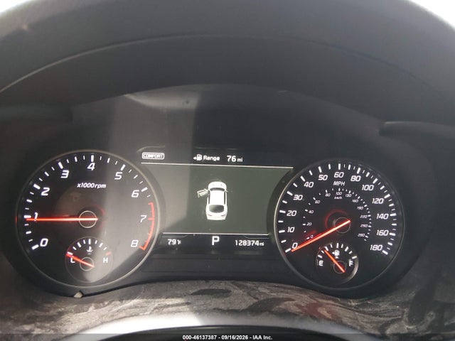 Aukcja sprzedaży 2021 Kia Stinger Gt1, vin: KNAE45LC2M6091463, numer aukcji: 46137387