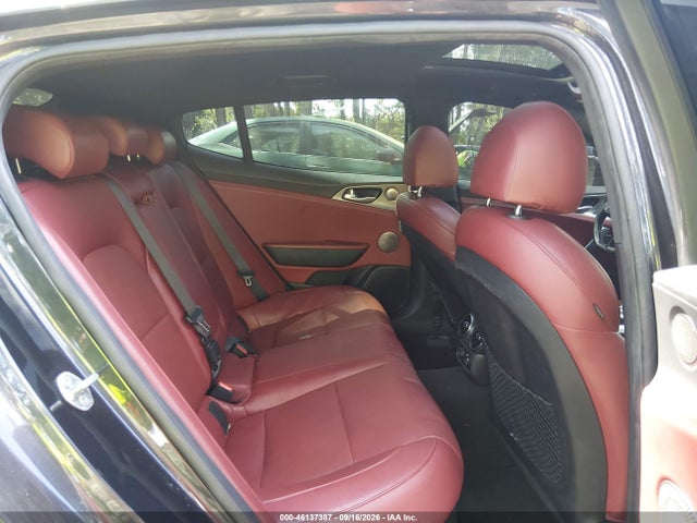 Aukcja sprzedaży 2021 Kia Stinger Gt1, vin: KNAE45LC2M6091463, numer aukcji: 46137387