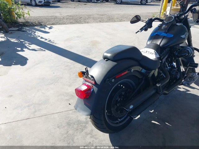 Aukcja sprzedaży 2017 Harley-davidson Flstfbs, vin: 1HD1JT910HC033040, numer aukcji: 46137397