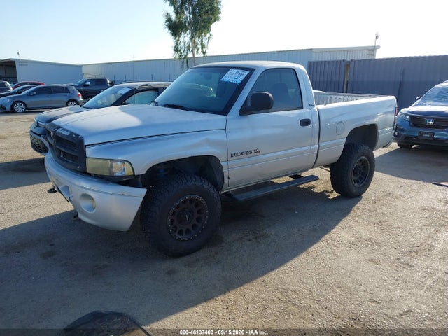 Aukcja sprzedaży 2001 Dodge Ram 1500 St, vin: 1B7HF16ZX1S128622, numer aukcji: 46137400