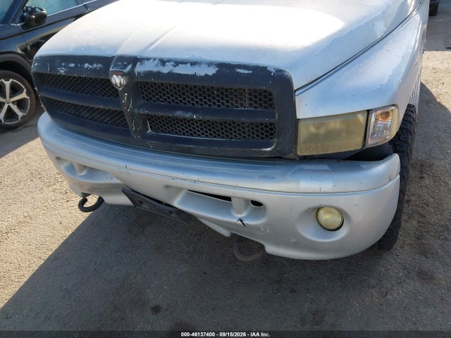 Aukcja sprzedaży 2001 Dodge Ram 1500 St, vin: 1B7HF16ZX1S128622, numer aukcji: 46137400