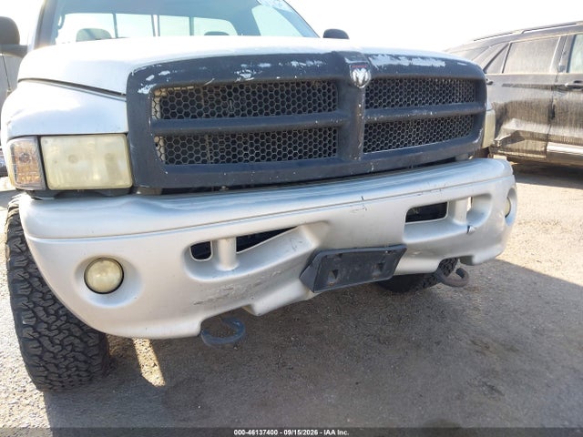 Aukcja sprzedaży 2001 Dodge Ram 1500 St, vin: 1B7HF16ZX1S128622, numer aukcji: 46137400
