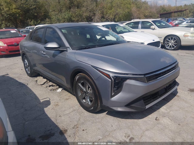 Продажа на аукционе авто 2025 Kia K4 Ex, vin: 3KPFU4DE9SE153224, номер лота: 46137402