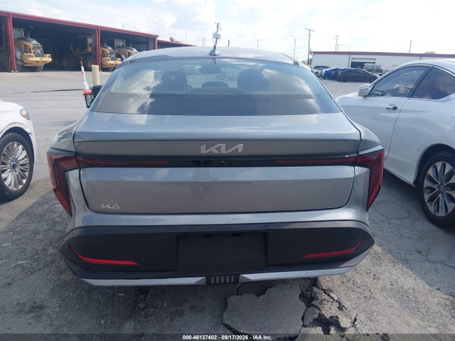 Aukcja sprzedaży 2025 Kia K4 Ex, vin: 3KPFU4DE9SE153224, numer aukcji: 46137402