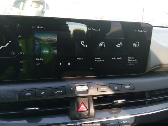 Aukcja sprzedaży 2025 Kia K4 Ex, vin: 3KPFU4DE9SE153224, numer aukcji: 46137402