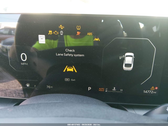 Aukcja sprzedaży 2025 Kia K4 Ex, vin: 3KPFU4DE9SE153224, numer aukcji: 46137402