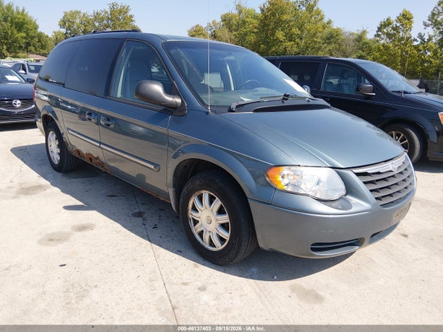 46137403 :رقم المزاد ، 2A4GP54L46R626669 vin ، 2006 Chrysler Town & Country Touring مزاد بيع