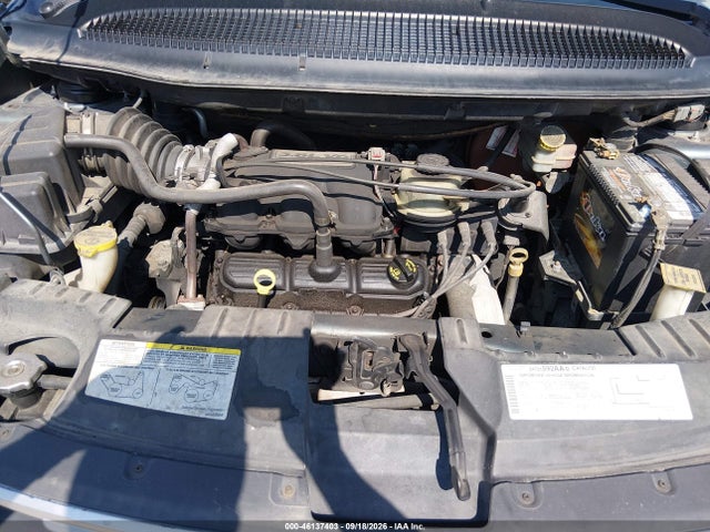 2006 Chrysler Town & Country Touring მანქანა იყიდება აუქციონზე, vin: 2A4GP54L46R626669, აუქციონის ნომერი: 46137403