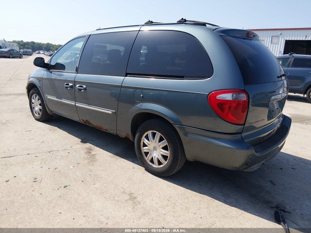 2006 Chrysler Town & Country Touring მანქანა იყიდება აუქციონზე, vin: 2A4GP54L46R626669, აუქციონის ნომერი: 46137403