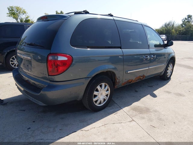2006 Chrysler Town & Country Touring მანქანა იყიდება აუქციონზე, vin: 2A4GP54L46R626669, აუქციონის ნომერი: 46137403