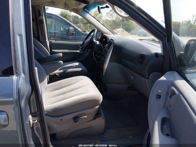2006 Chrysler Town & Country Touring მანქანა იყიდება აუქციონზე, vin: 2A4GP54L46R626669, აუქციონის ნომერი: 46137403