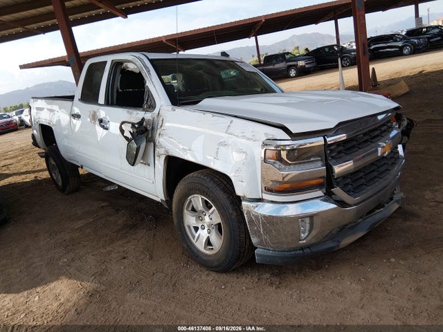46137408 :رقم المزاد ، 1GCRCRECXGZ337481 vin ، 2016 Chevrolet Silverado 1500 1lt مزاد بيع