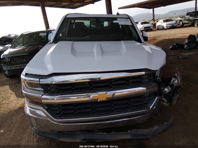 46137408 :رقم المزاد ، 1GCRCRECXGZ337481 vin ، 2016 Chevrolet Silverado 1500 1lt مزاد بيع