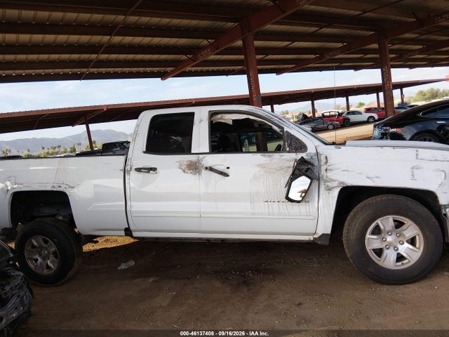 46137408 :رقم المزاد ، 1GCRCRECXGZ337481 vin ، 2016 Chevrolet Silverado 1500 1lt مزاد بيع